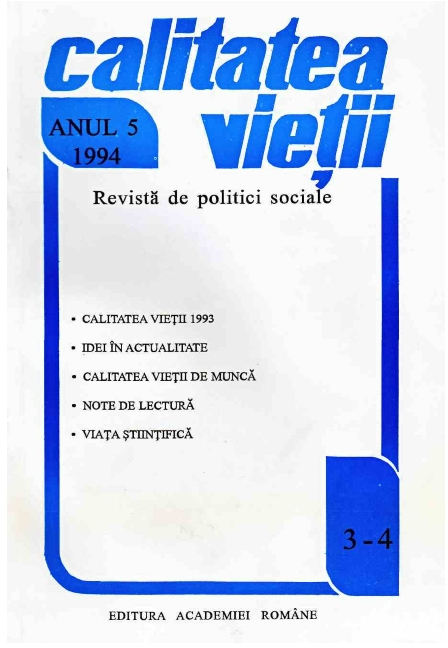 					View Vol. 5 No. 3-4 (1994)
				