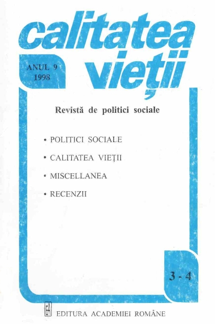 					View Vol. 9 No. 3-4 (1998)
				